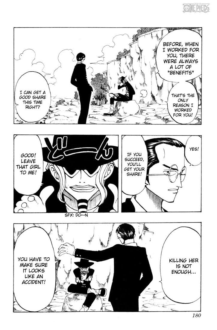 One Piece, Chapter 26 image 04